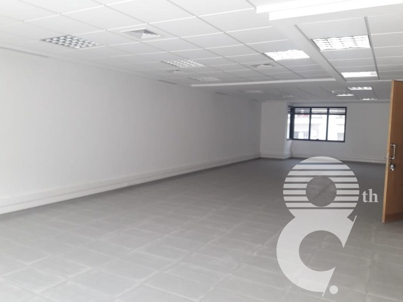 Plateau de bureau 85 m² — Alsace Lorraine