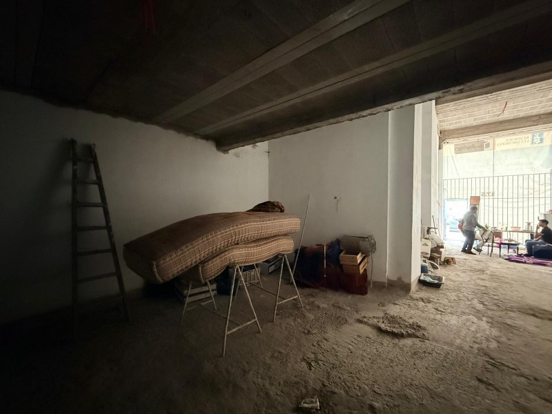 Local commercial 141 m² — Maarif Extension