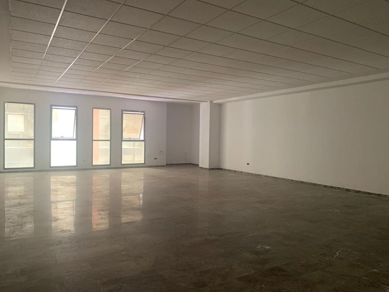 Plateau de bureau 134 m² — Sidi Maarouf