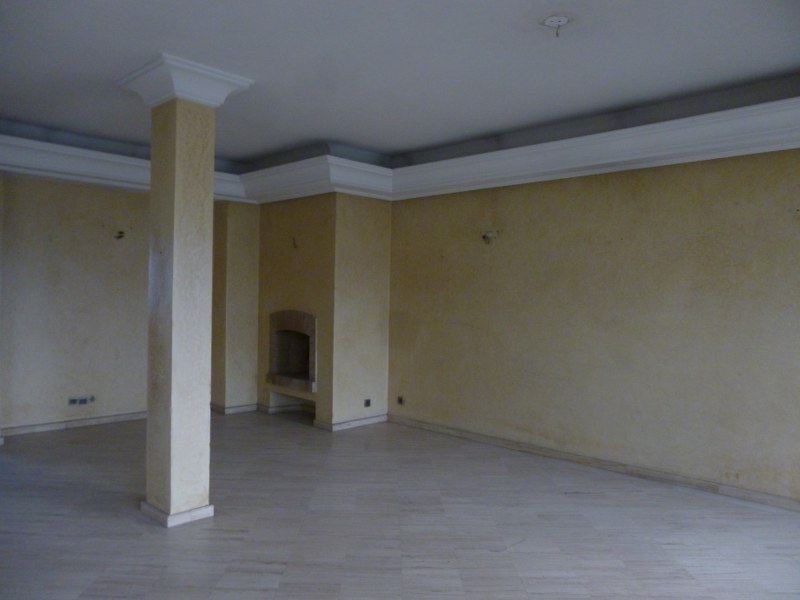 Plateau de bureau 330 m² — Bd Al Massira Al Khadra, Racine
