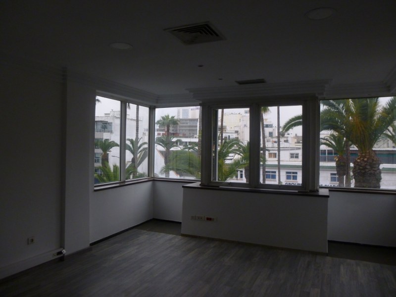 Plateau de bureau 350 m² — Bd Moulay Youssef, Gauthier
