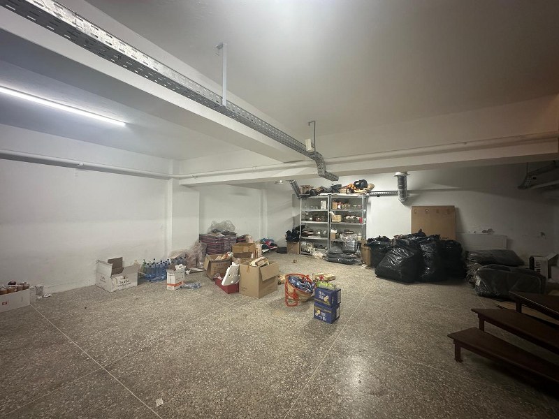 Local commercial 150 m² — Maarif