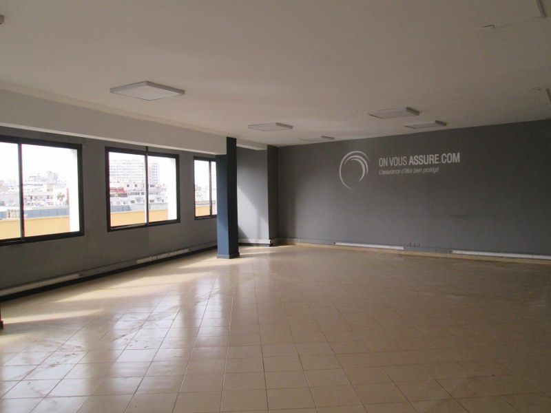 Plateau de bureau 500 m² — Centre Ville, Alsace Lorraine