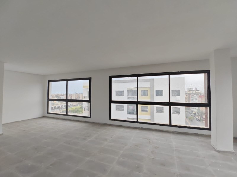 Plateau de bureau 66 m² — Lotissement Missimi, Hay El Oulfa