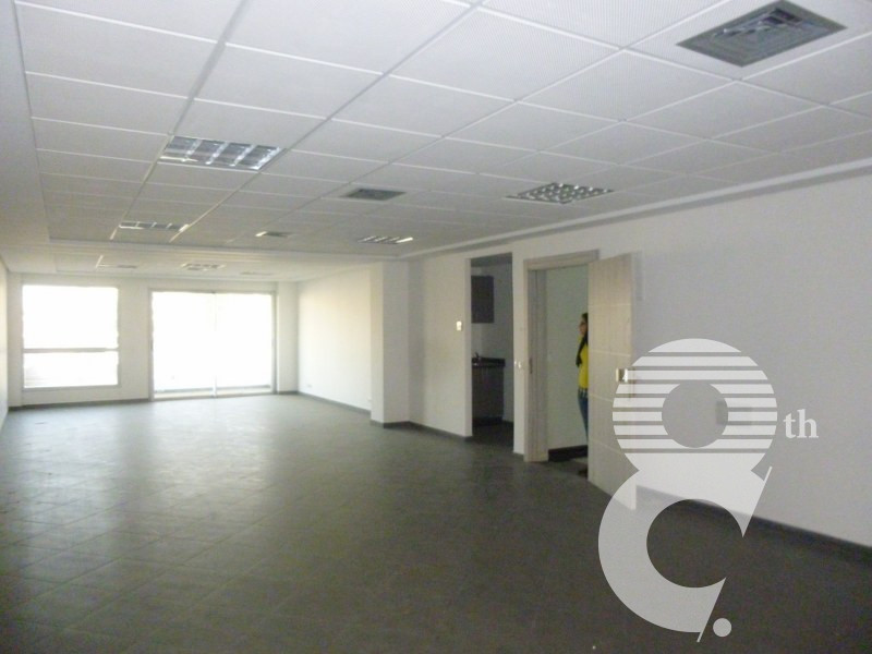 Plateau de bureau 80 m² — Bd Abdelmoumen, Derb Ghallef