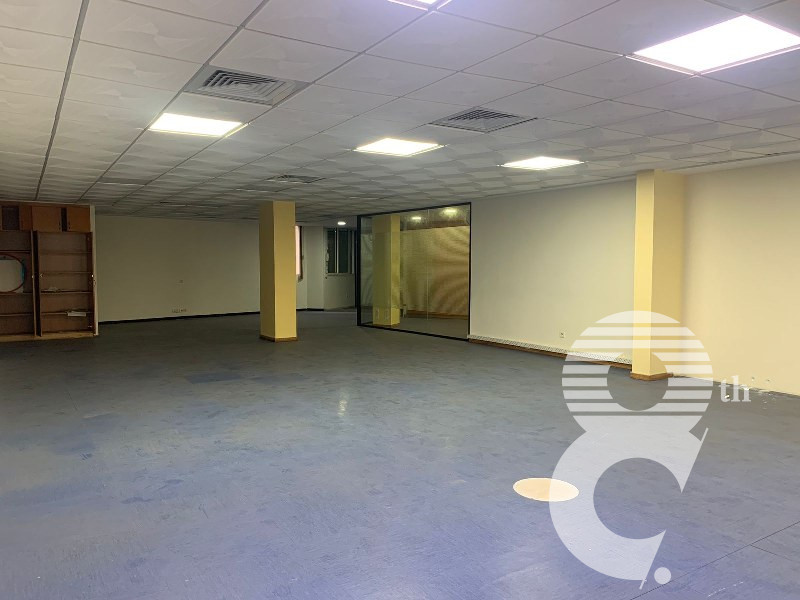 Plateau de bureau 239 m² — Proximité de Bd Moulay Youssef, Bourgogne Tsf