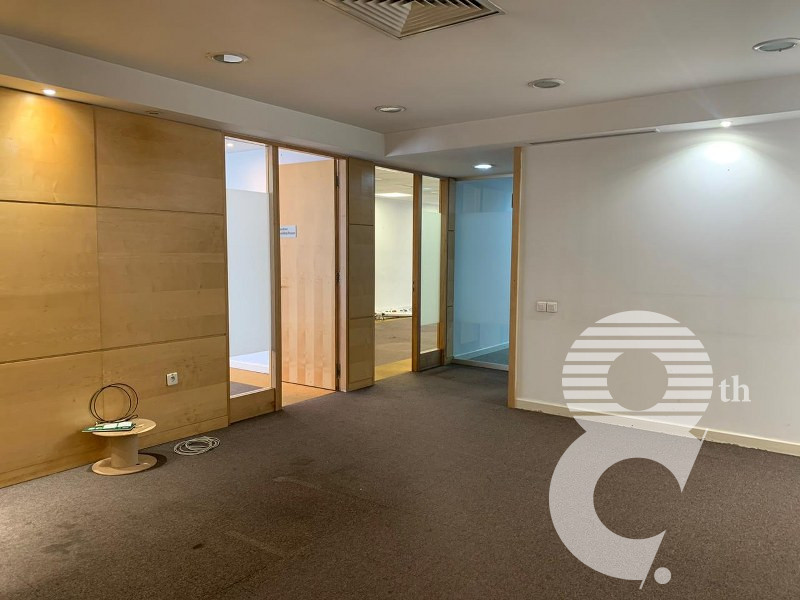 Plateau de bureau 353 m² — Avenue Moulay Hassan 1er