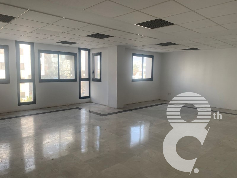 Plateau de bureau 120 m² — Bd d'Anfa, Racine