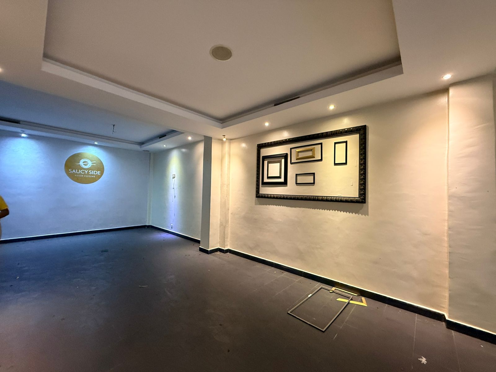 Local commercial 152 m² — Palmier