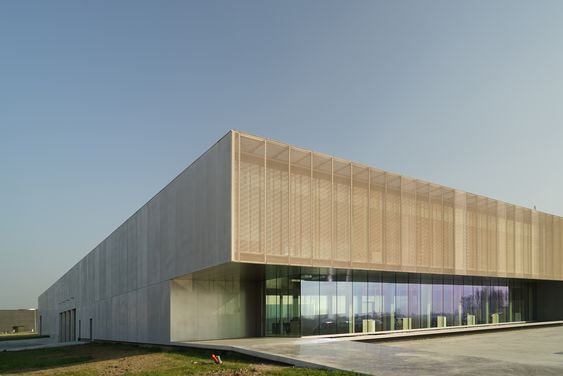 Dépôt 920 m² ONSSA Lissasfa Extension – Casablanca