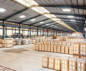 Entrepôt de stockage 2200 m² Ain Harrouda