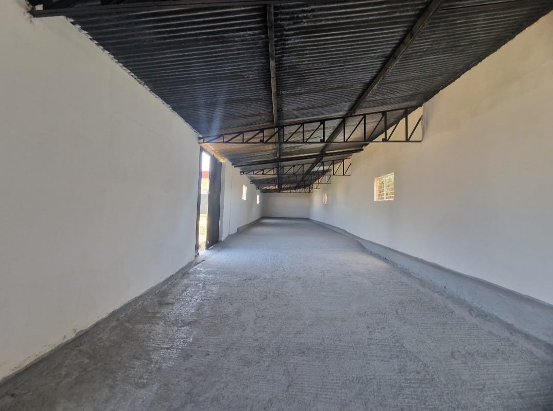 Entrepôt de stockage 1500 m² Meknès