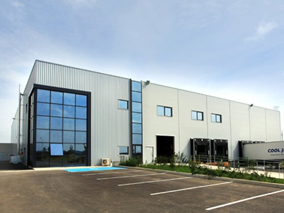 Entrepôt de stockage à l'air libre 5000m² Médiouna