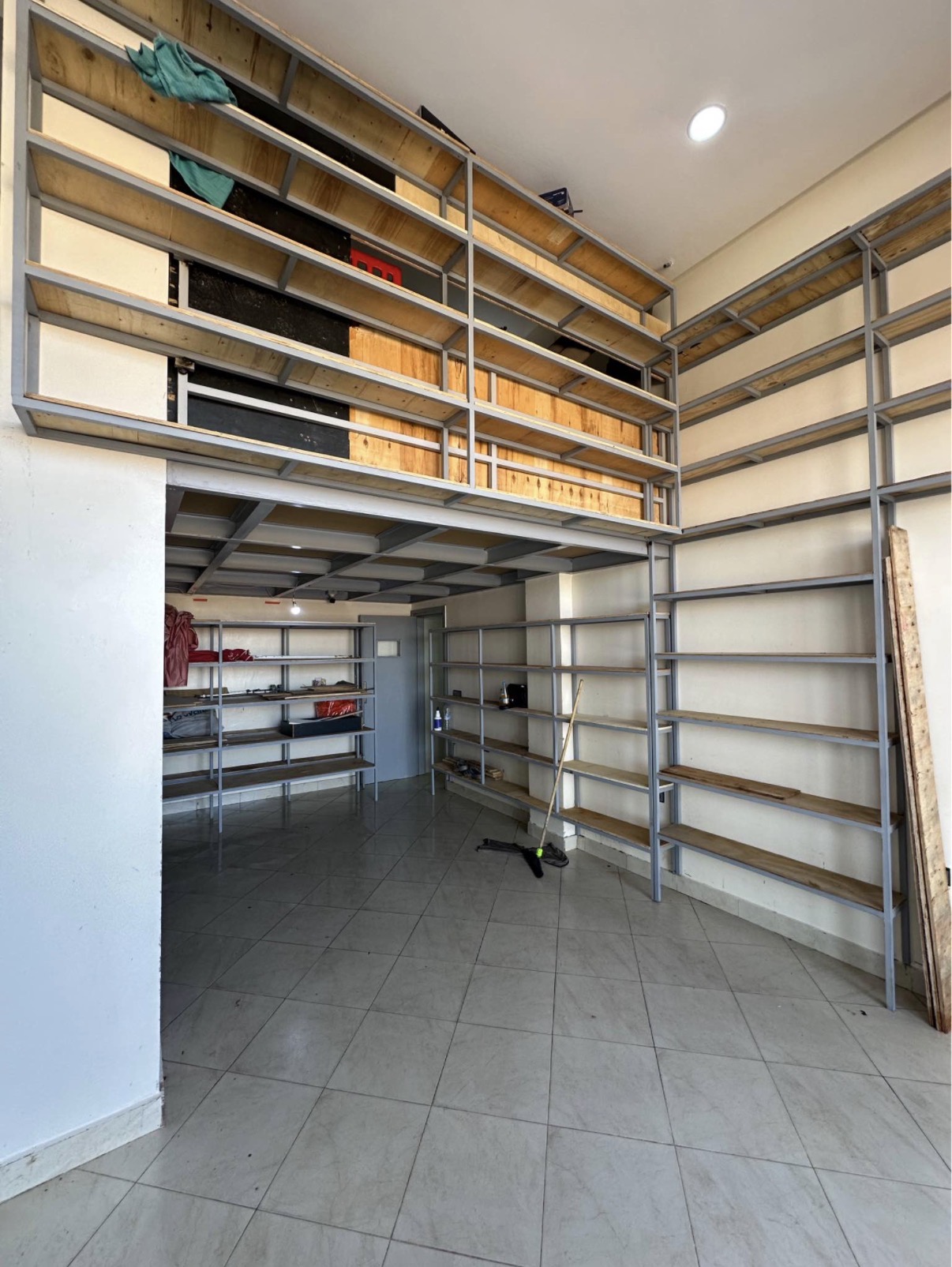 Entrepôt à louer casa errahma