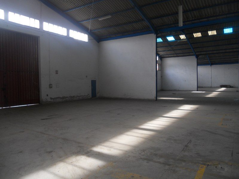 Local industriel 3 150 m² — Sidi Bernoussi
