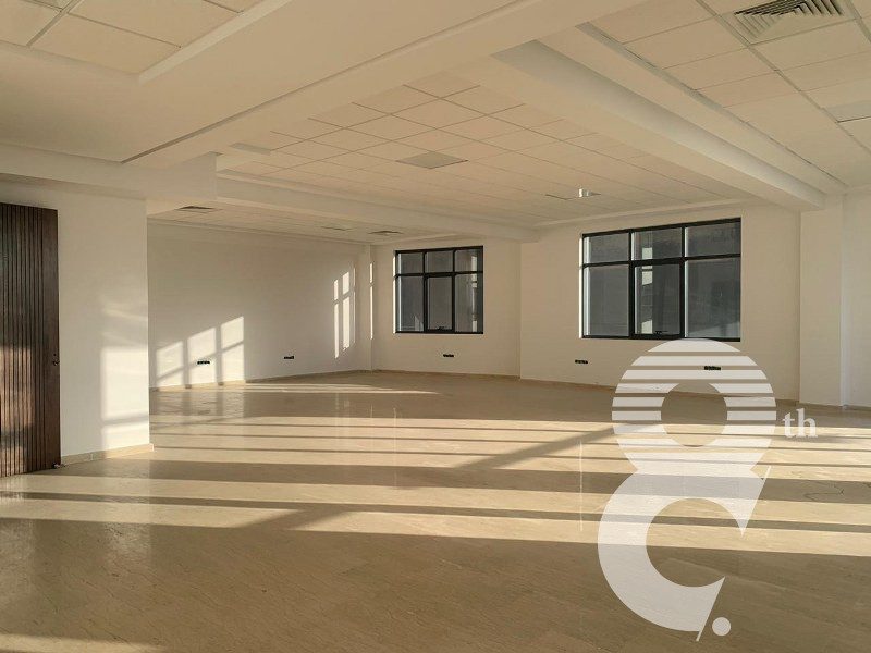 Plateau de bureau 171 m² — Bd Zoulikha Naciri, Sidi Maarouf