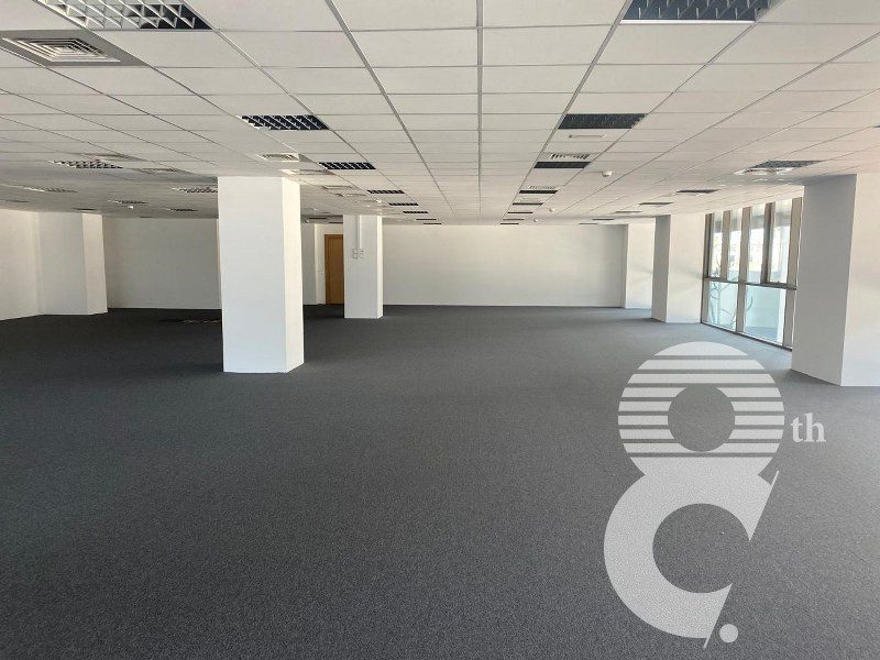 Plateau de bureau 357 m² — Marina, Bourgogne Tsf