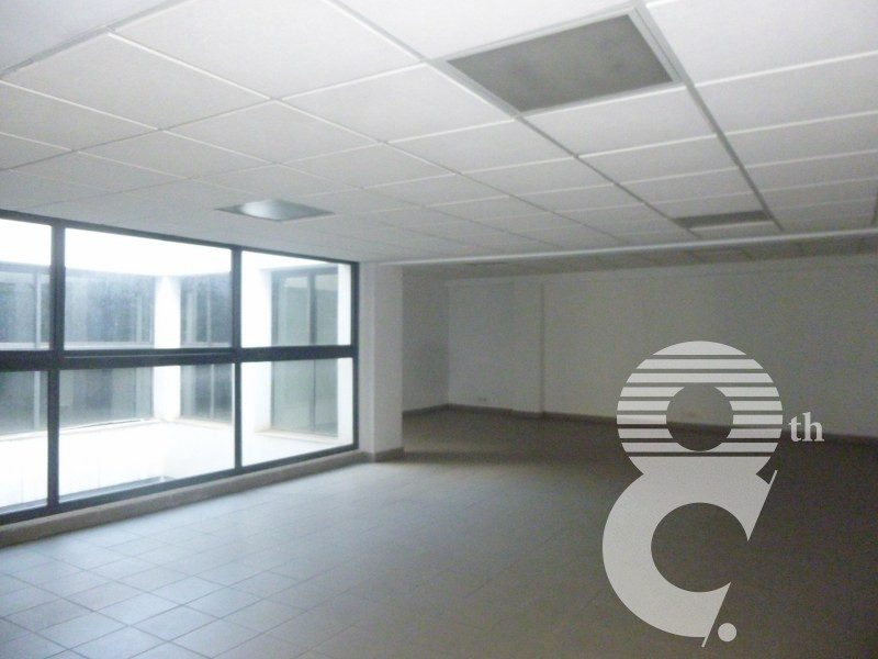 Plateau de bureau 265 m² — À Bourgogne Ouest