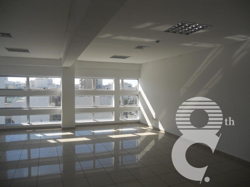 Plateau de bureau 63 m² — Bd de Paris