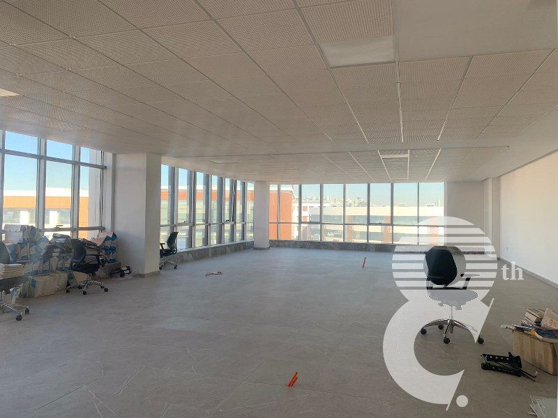 Plateau de bureau 174 m² — Sidi Maarouf