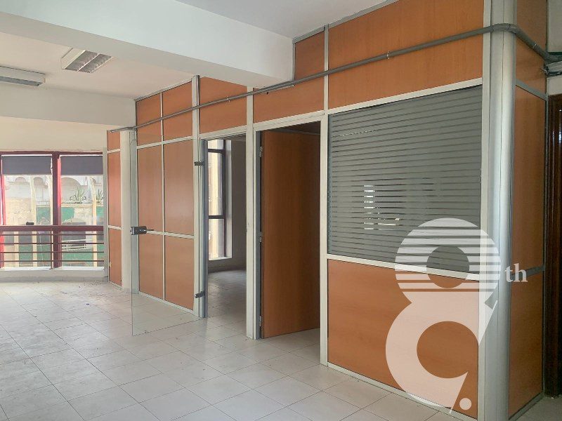 Plateau de bureau 186 m² — Bd D'Anfa