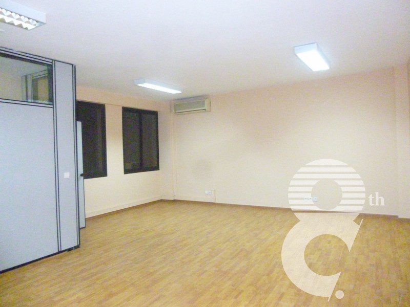 Plateau de bureau 127 m² — Bd D'Anfa