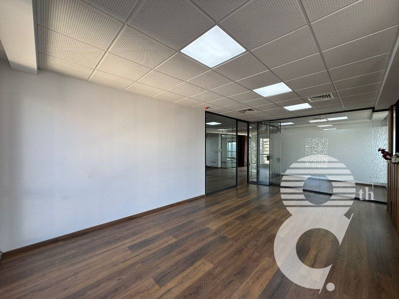 Plateau de bureau 254 m² — Casa Finance City, Cfc - Hay Andia