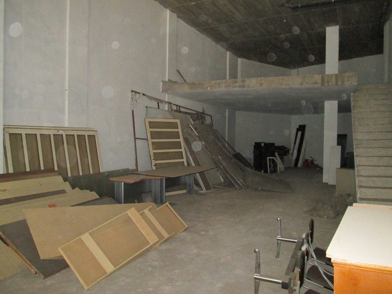 Local commercial 327 m² — Palmier