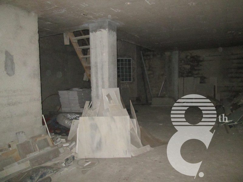 Local commercial 135 m² — Maarif