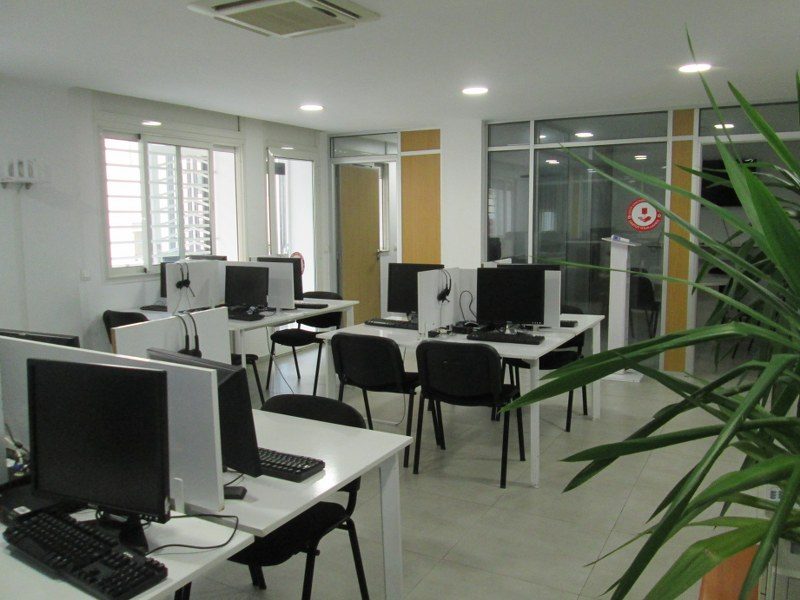 Plateau de bureau 234 m² — Boulevard El Massira Al Khadra, Maarif