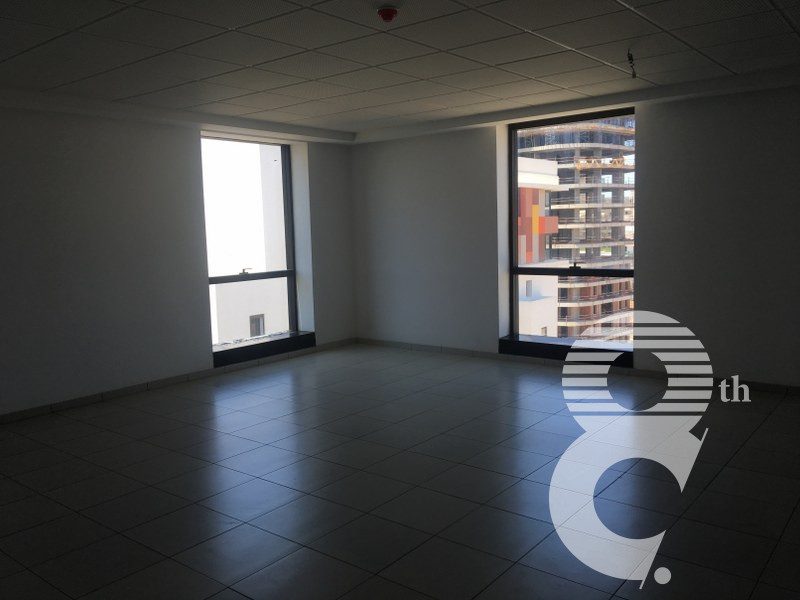 Plateau de bureau 122 m² — Cfc