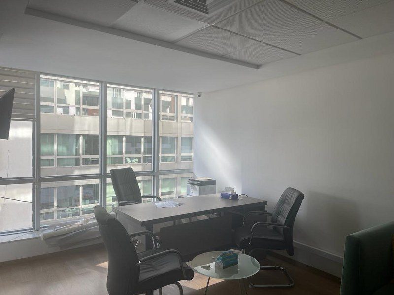 Plateau de bureau 60 m² — Boulevard Abdelmoumen