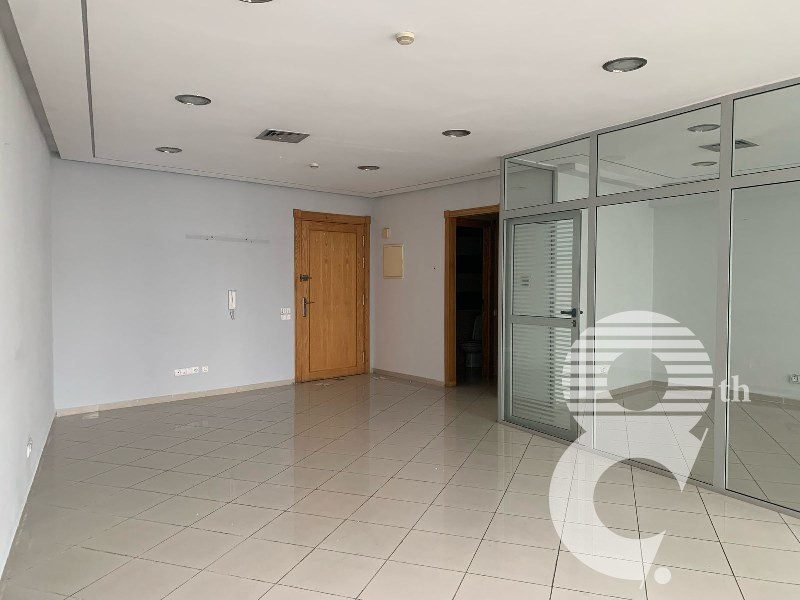 Plateau de bureau 85 m² — Boulevard Abdelmoumen