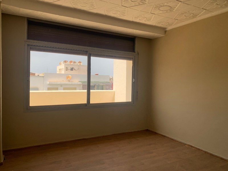 Plateau de bureau 150 m² — Boulevard Rahal El Meskini, Liberte