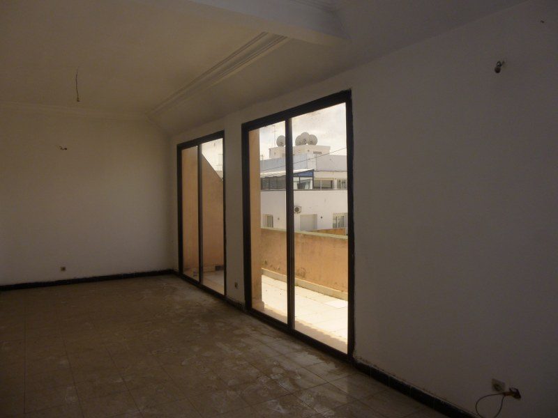Plateau de bureau 89 m² — Maarif