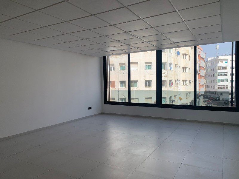 Plateau de bureau 68 m² — Boulevard la Corniche, Bourgogne