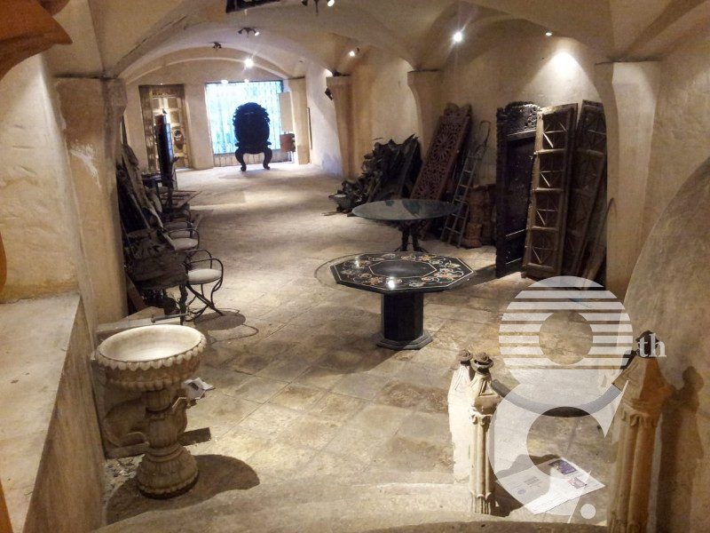 Local commercial 262 m² — Bd Zerktouni, Gauthier