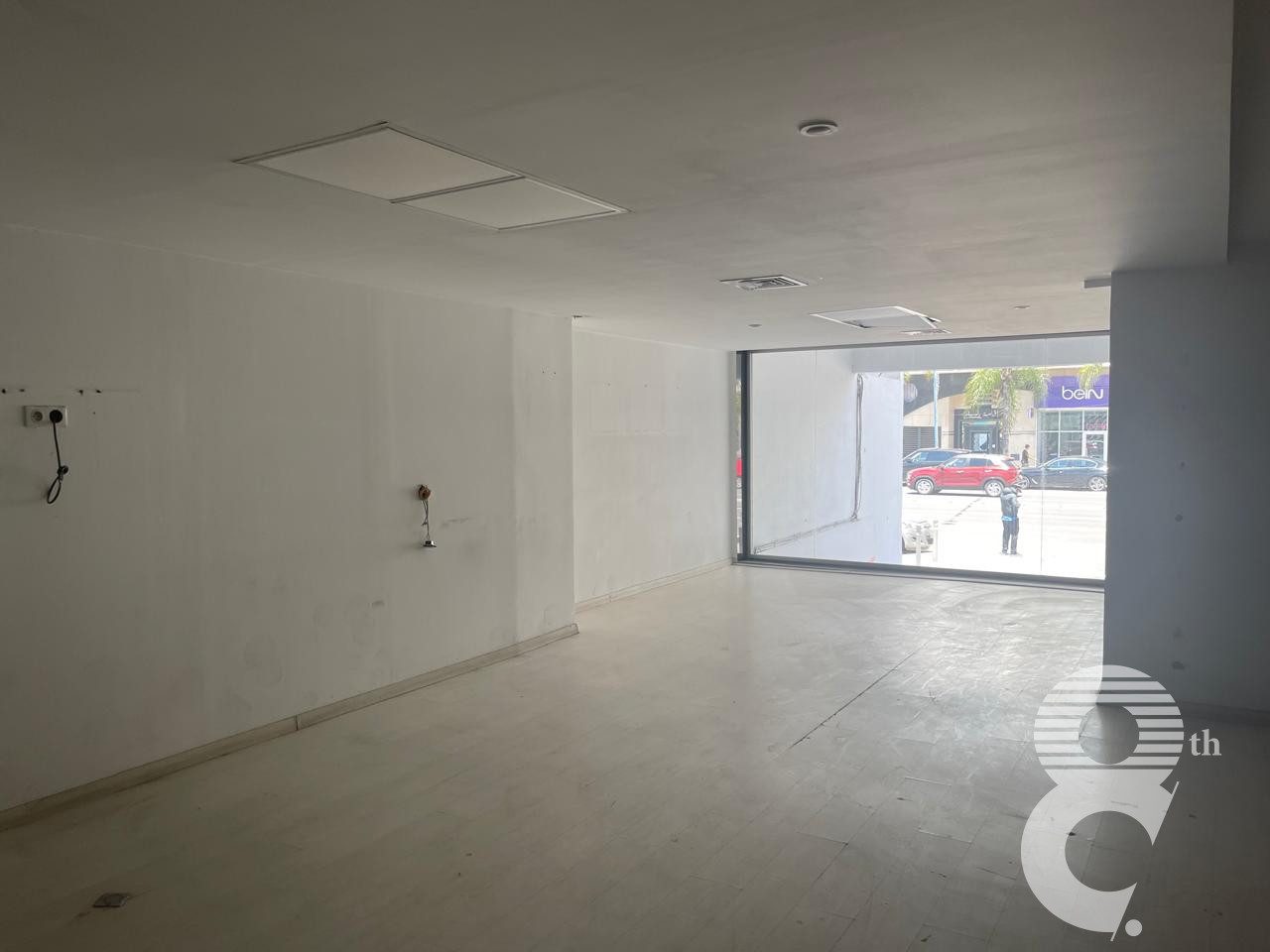 Local commercial 265 m² — Bd Al Massira Al Khadra, Maarif