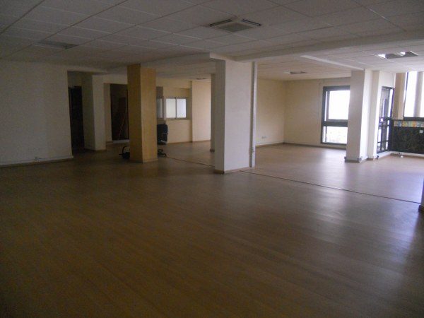 Plateau de bureau 240 m² — Gauthier