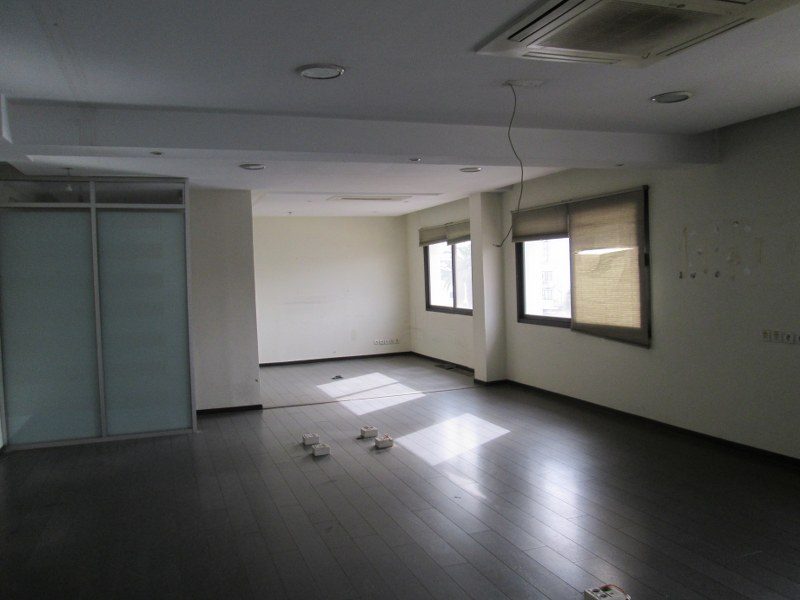 Plateau de bureau 350 m² — Maarif