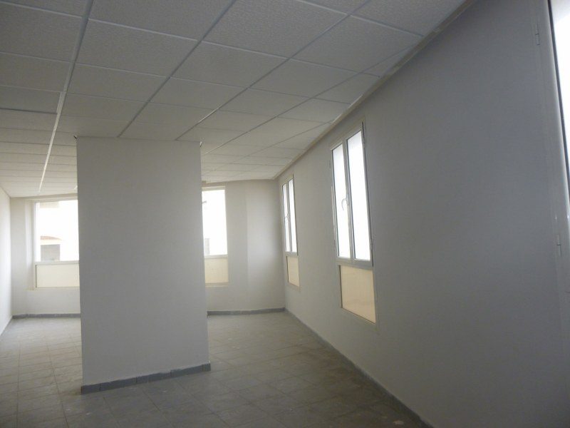 Plateau de bureau 75 m² — Boulevard D'Anfa, Gauthier
