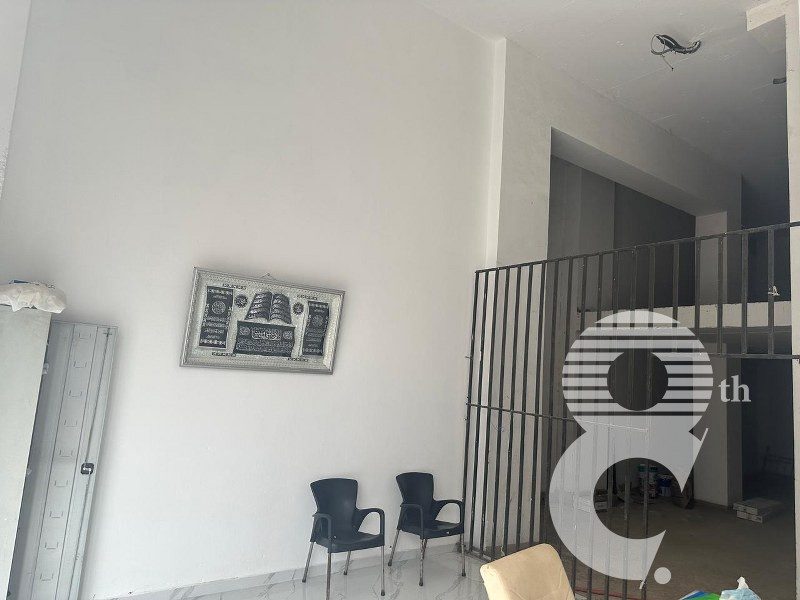 Local commercial 134 m² — Maarif Extension