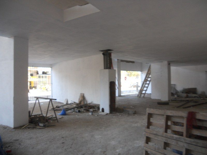 Local commercial 550 m² — Boulevard D'Anfa, Gauthier