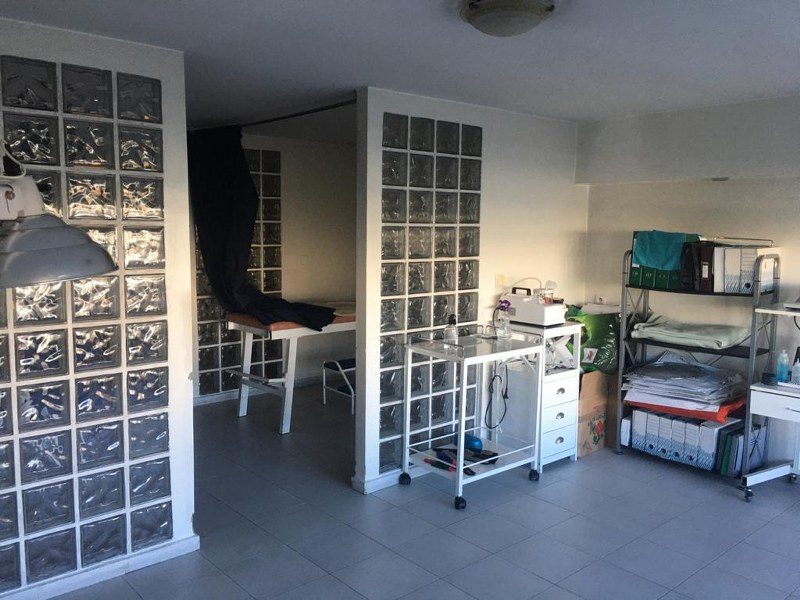 Local commercial 126 m² — Bourgogne Ouest