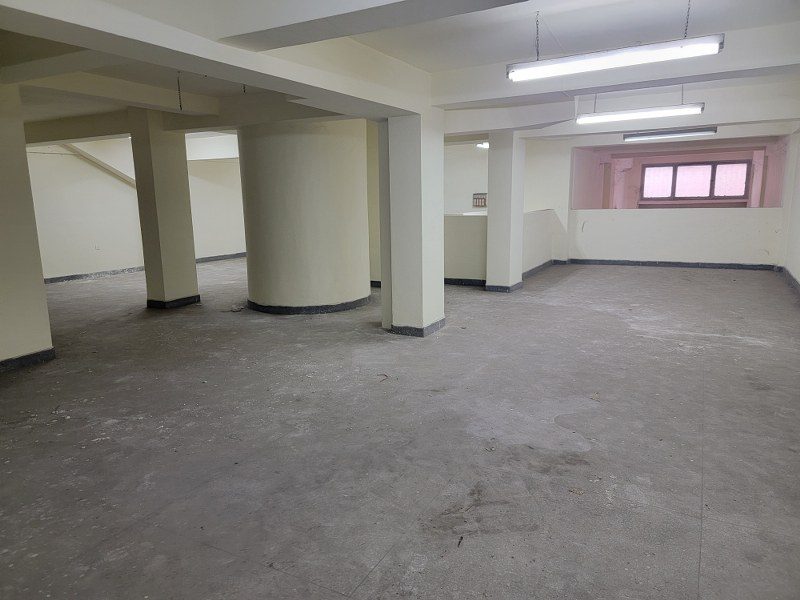Local commercial 294 m² — Maarif Extension, Palmier
