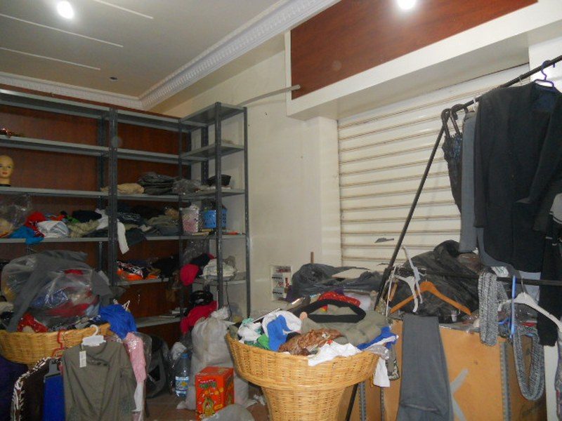 Local commercial 40 m² — Lissasfa