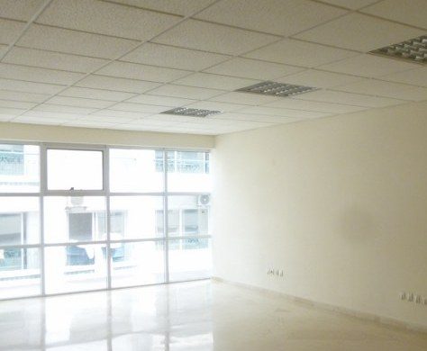 Plateau de bureau 80 m² — Maarif