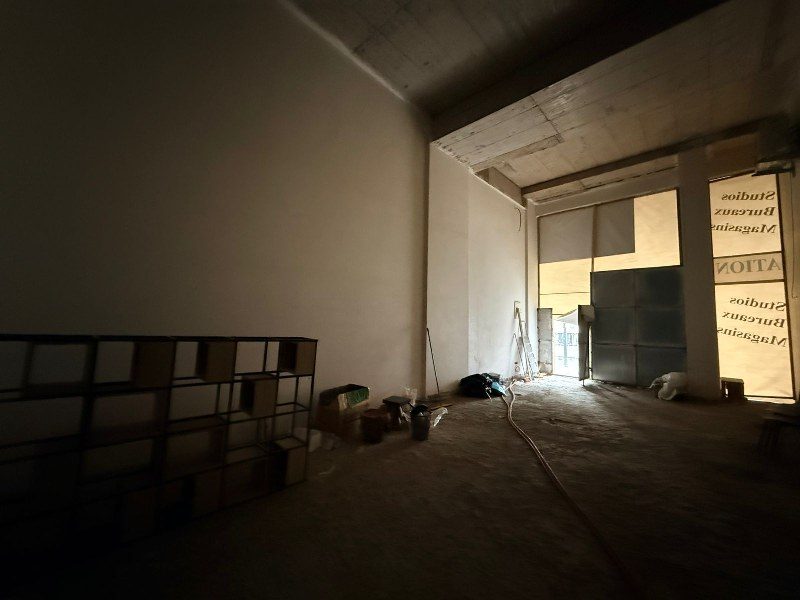Local commercial 202 m² — Bd Yacoub El Mansour, Maarif Extension