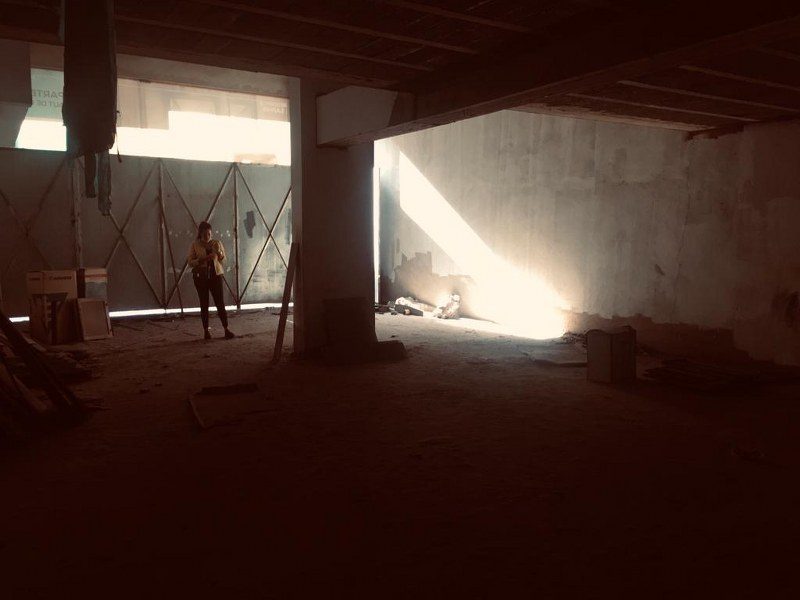 Local commercial 214 m² — Bd Ghandi, Burger
