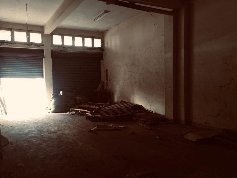 Local commercial 206 m² — Burger